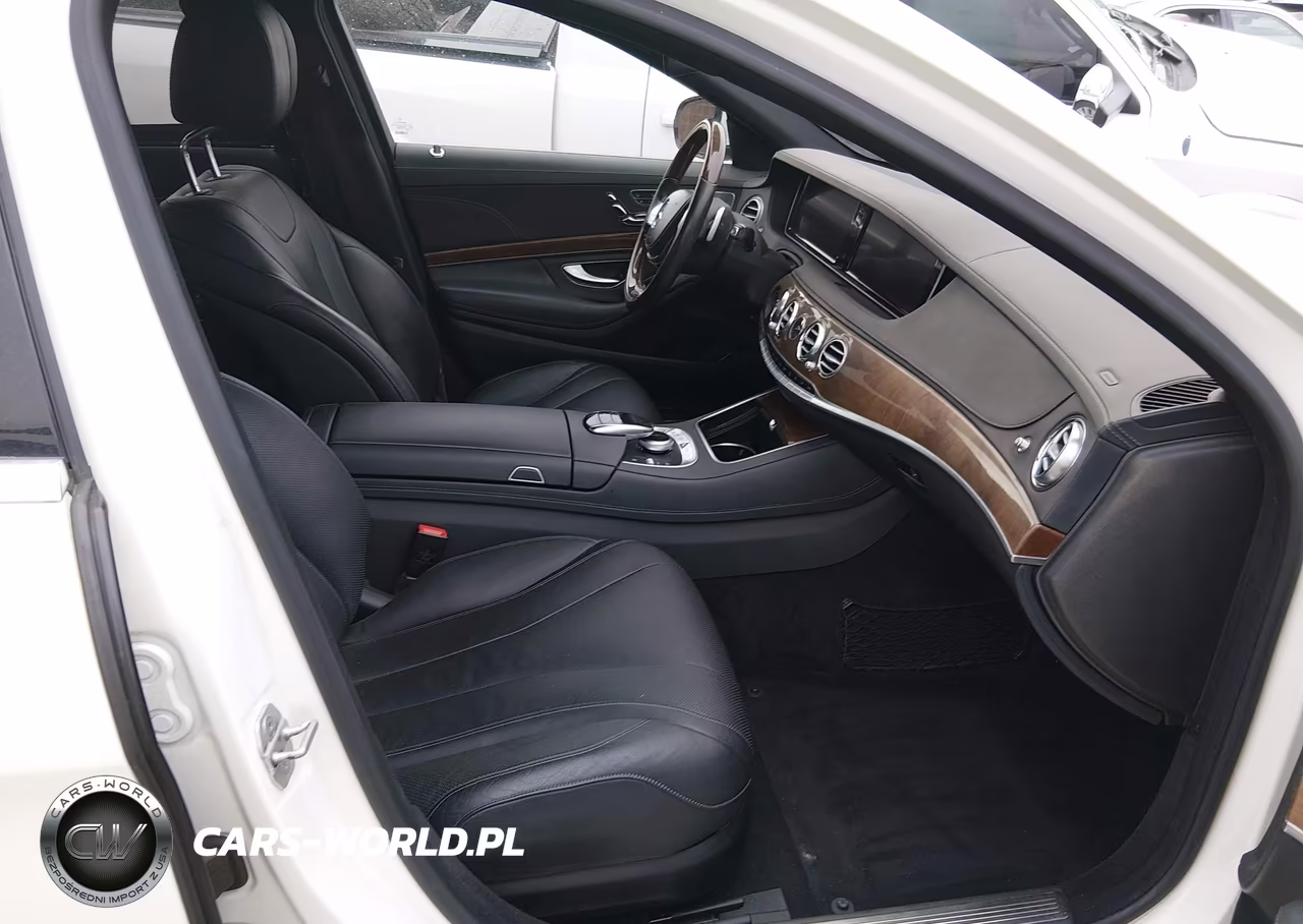 2015 Mercedes-Benz S 550 4Matic VIN:WDDUG8FB0FA157881 - 5