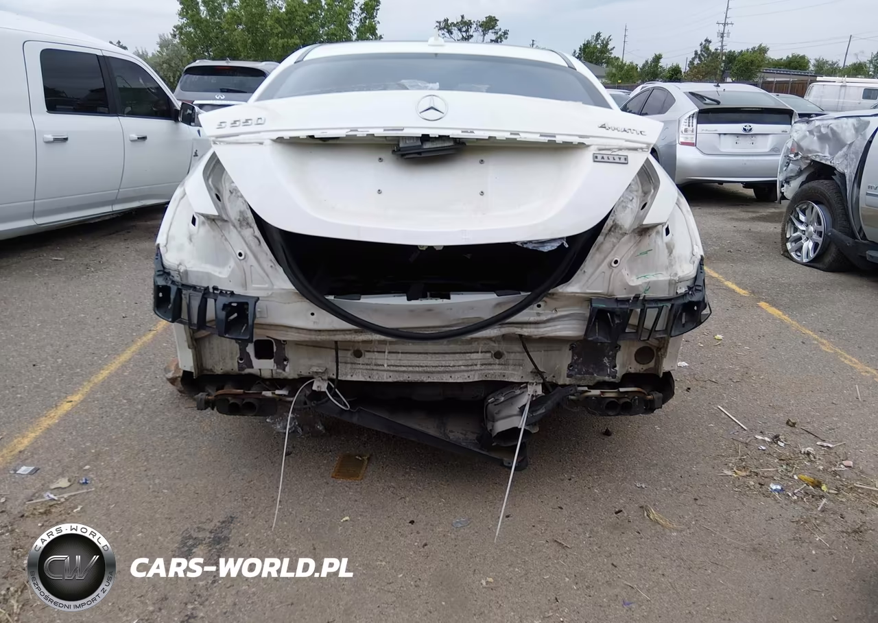 2015 Mercedes-Benz S 550 4Matic VIN:WDDUG8FB0FA157881 - 6