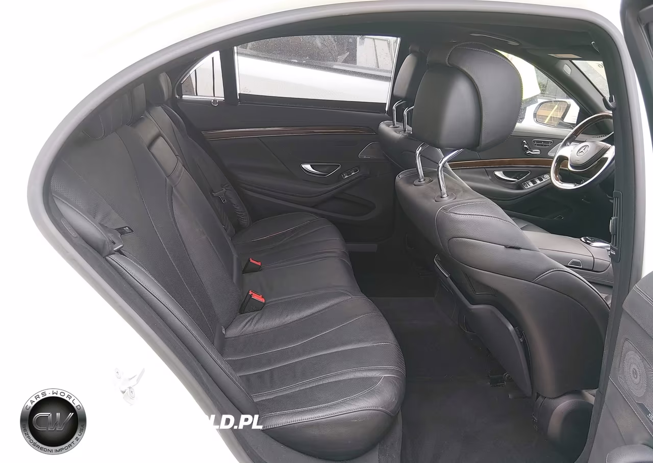 2015 Mercedes-Benz S 550 4Matic VIN:WDDUG8FB0FA157881 - 8