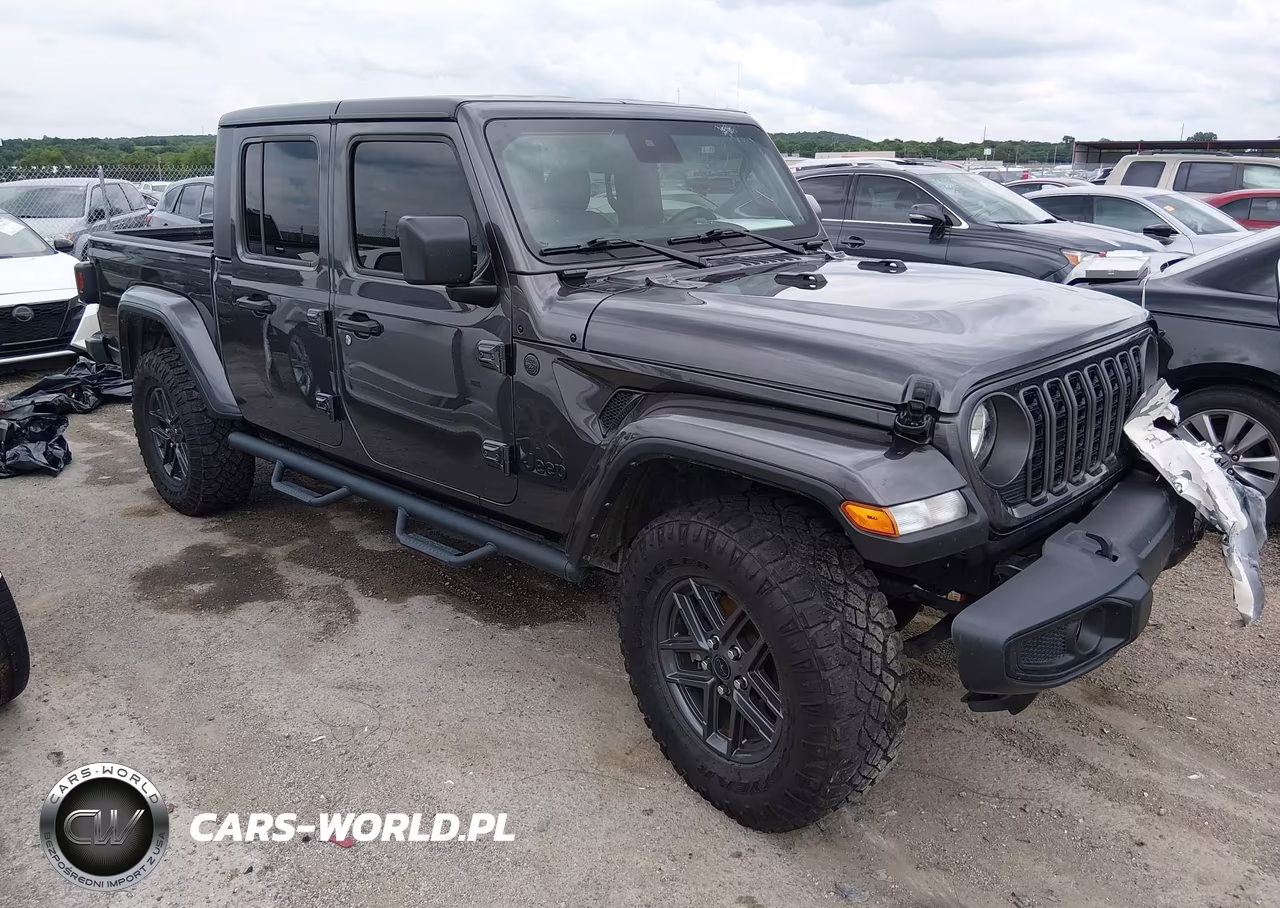 2024 Jeep Gladiator Sport S – zdjęcie 1 z 17