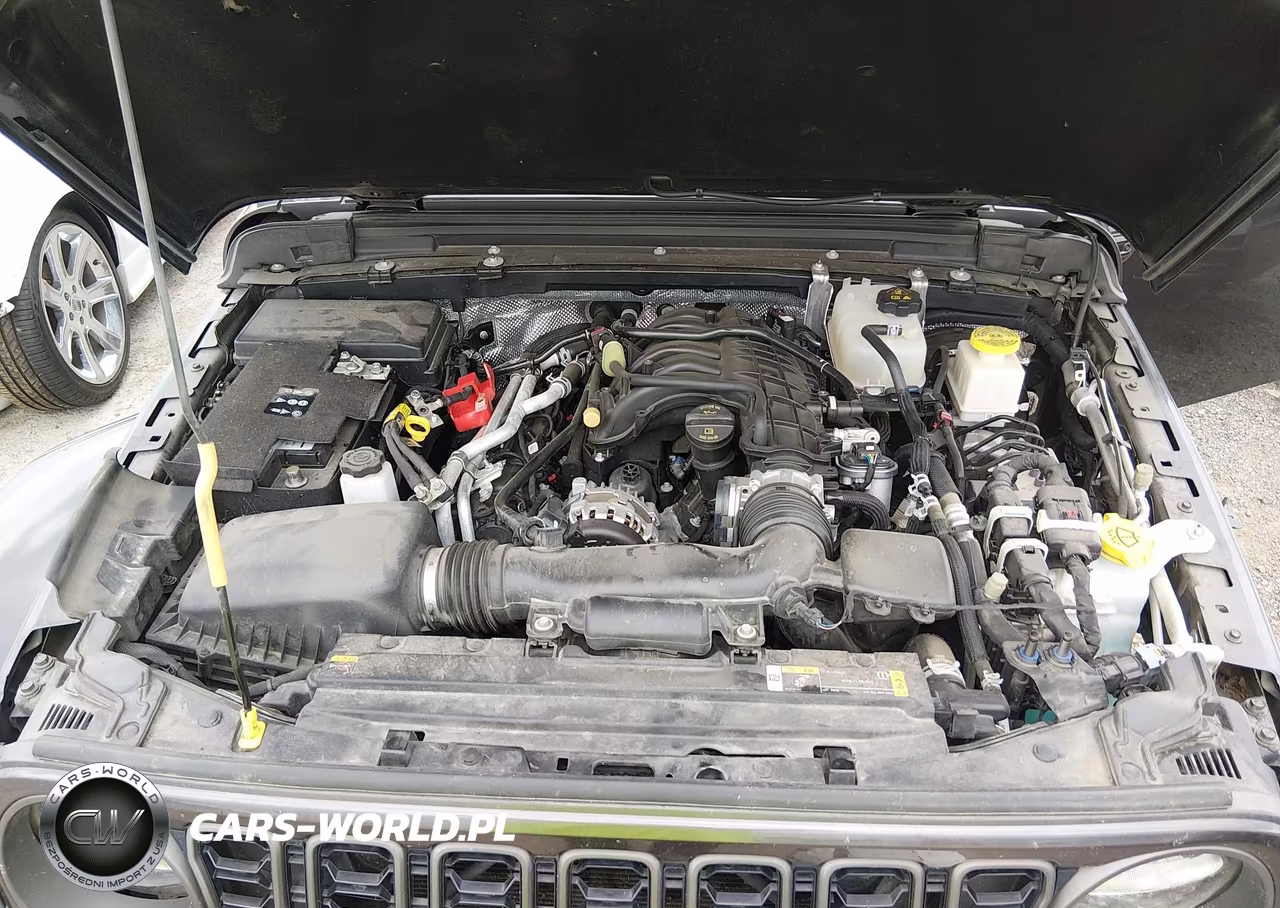 2024 Jeep Gladiator Sport S VIN:1C6HJTAG2RL101475 - 10