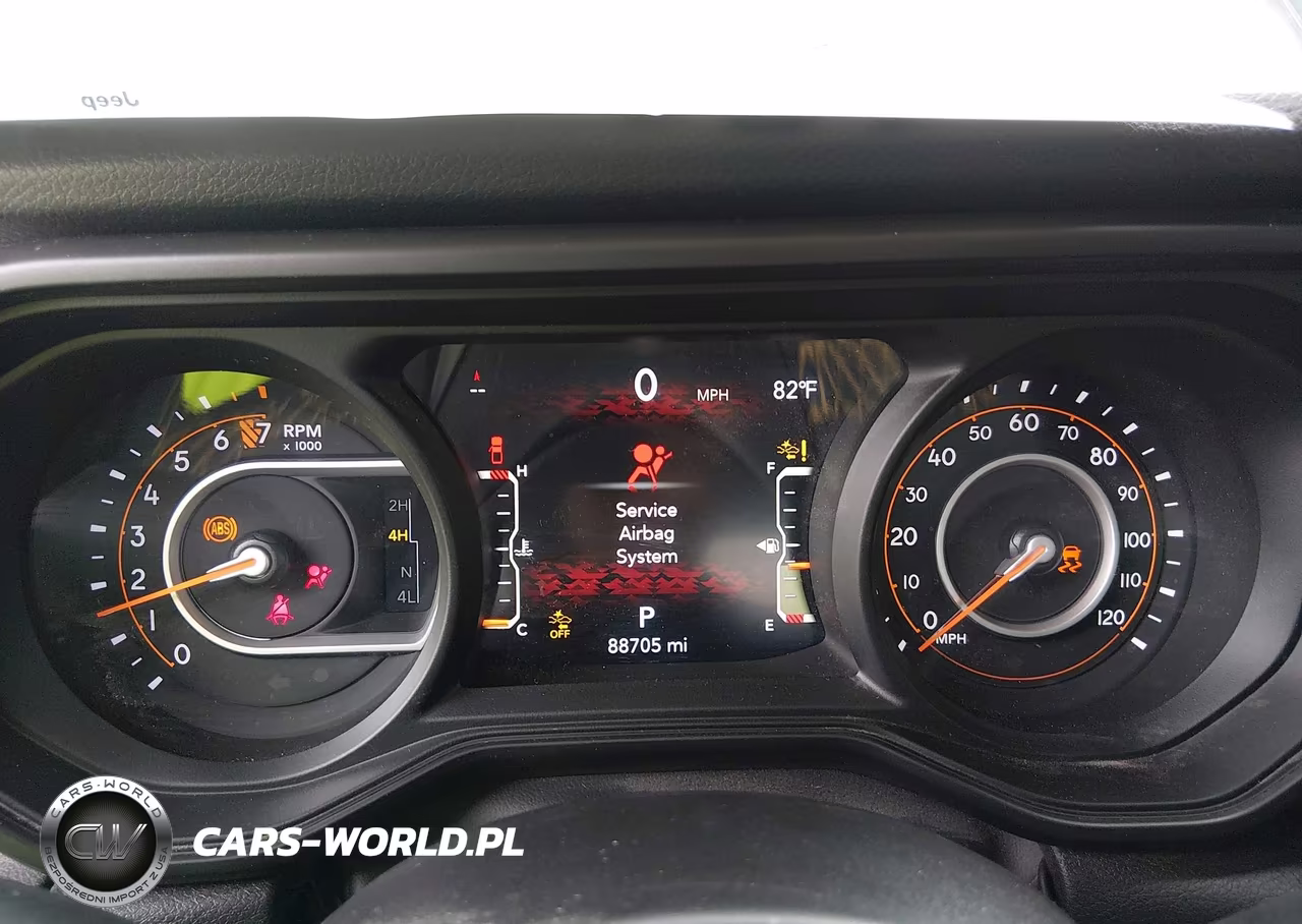2024 Jeep Gladiator Sport S VIN:1C6HJTAG2RL101475 - 7