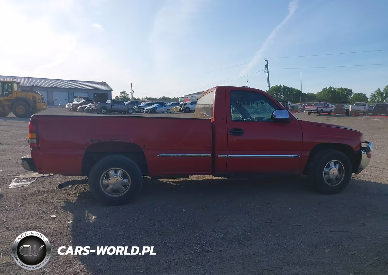 2002 GMC Sierra 1500 Sle VIN:1GTEC14T92Z243375 - 13