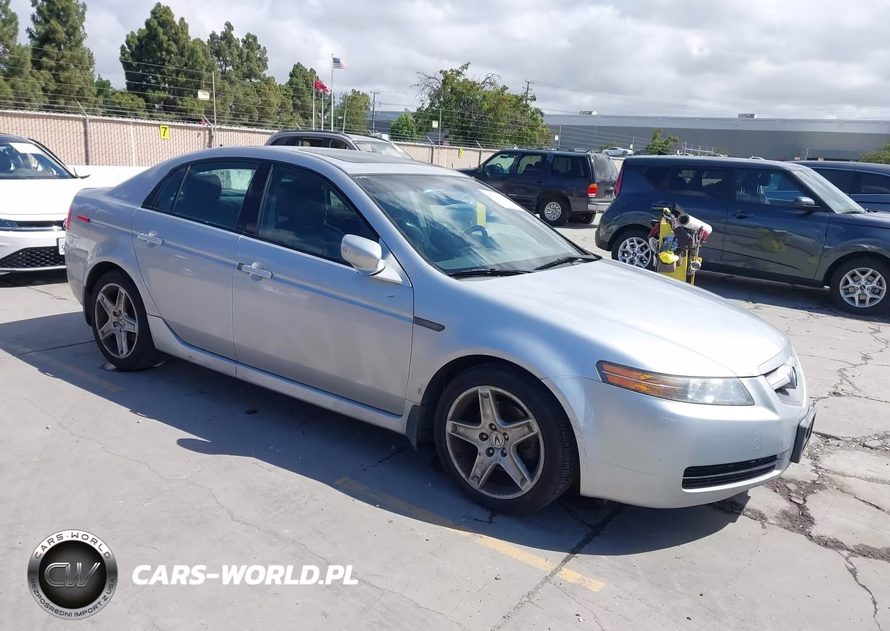 2005 Acura Tl
