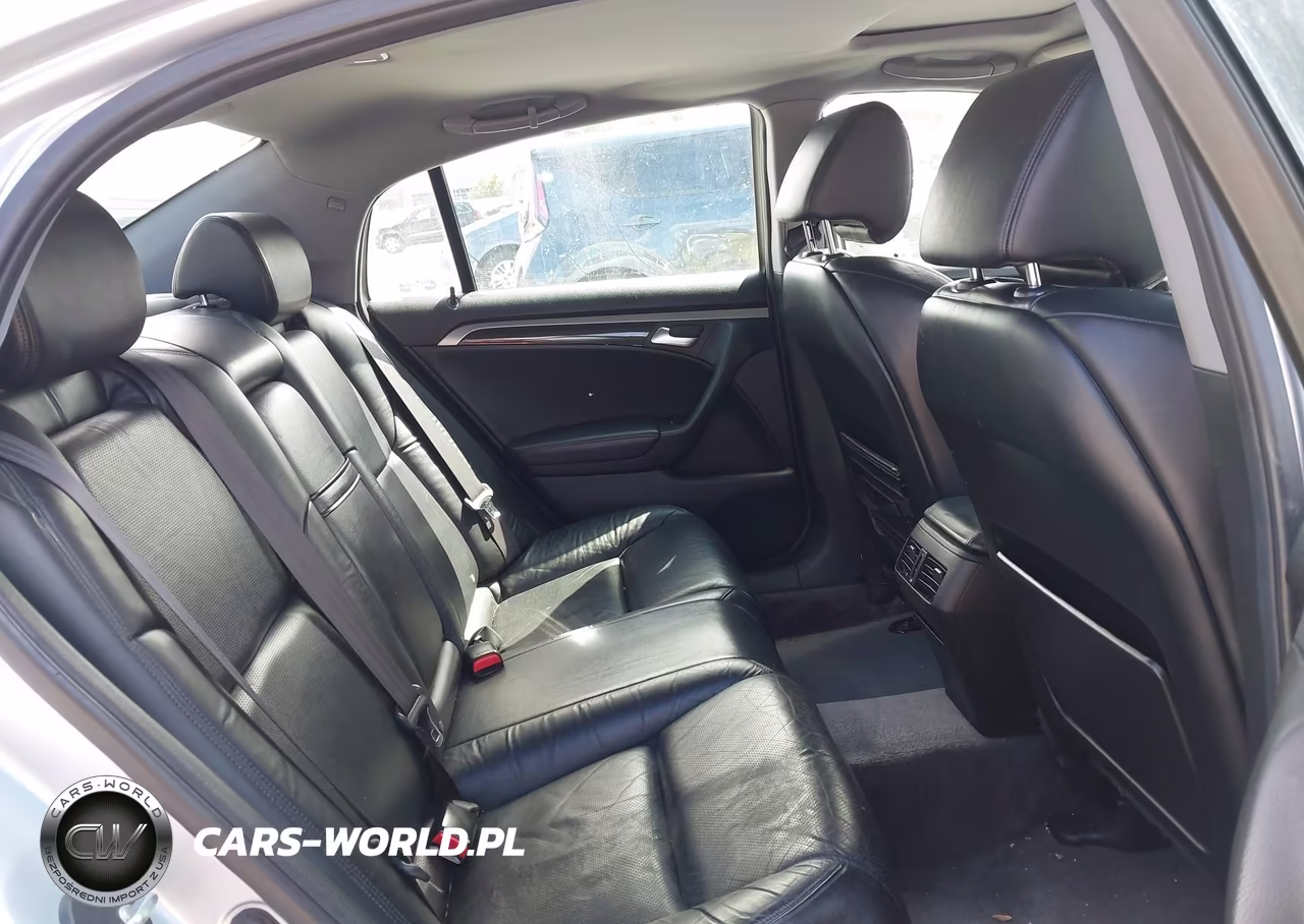 2005 Acura Tl VIN:19UUA66265A027572 - 8