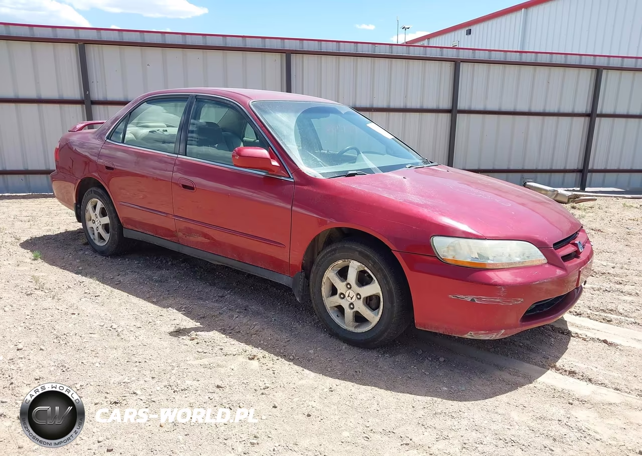 2000 Honda Accord 2.3 Se