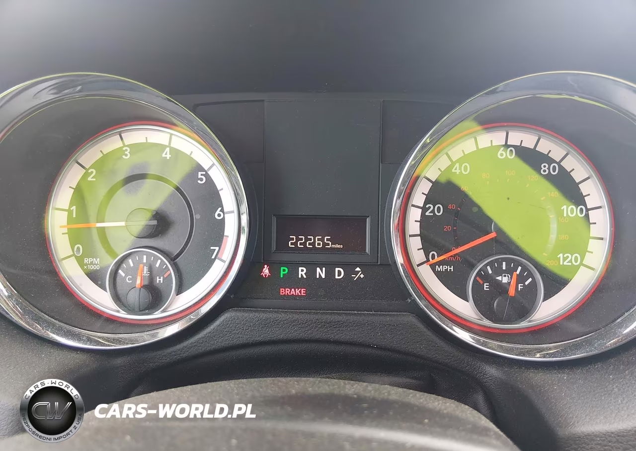 2014 Dodge Grand Caravan Se VIN:2C4RDGBG7ER379929 - 7