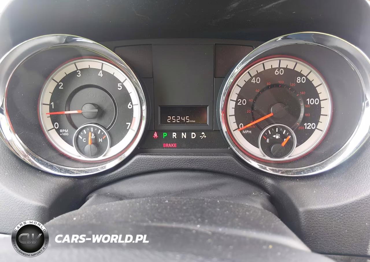 2014 Dodge Grand Caravan Se VIN:2C4RDGBG3ER379927 - 7