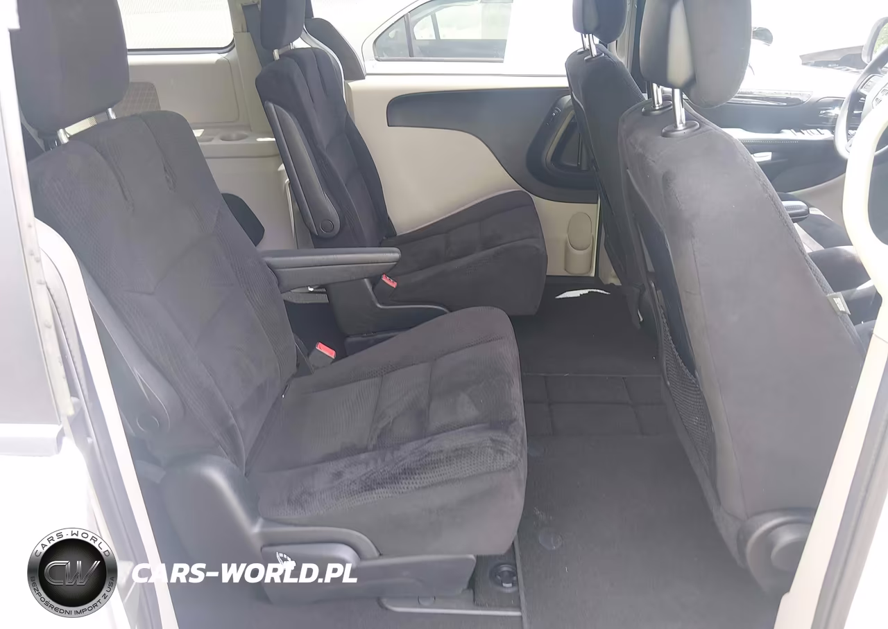 2014 Dodge Grand Caravan Se VIN:2C4RDGBG3ER379927 - 8
