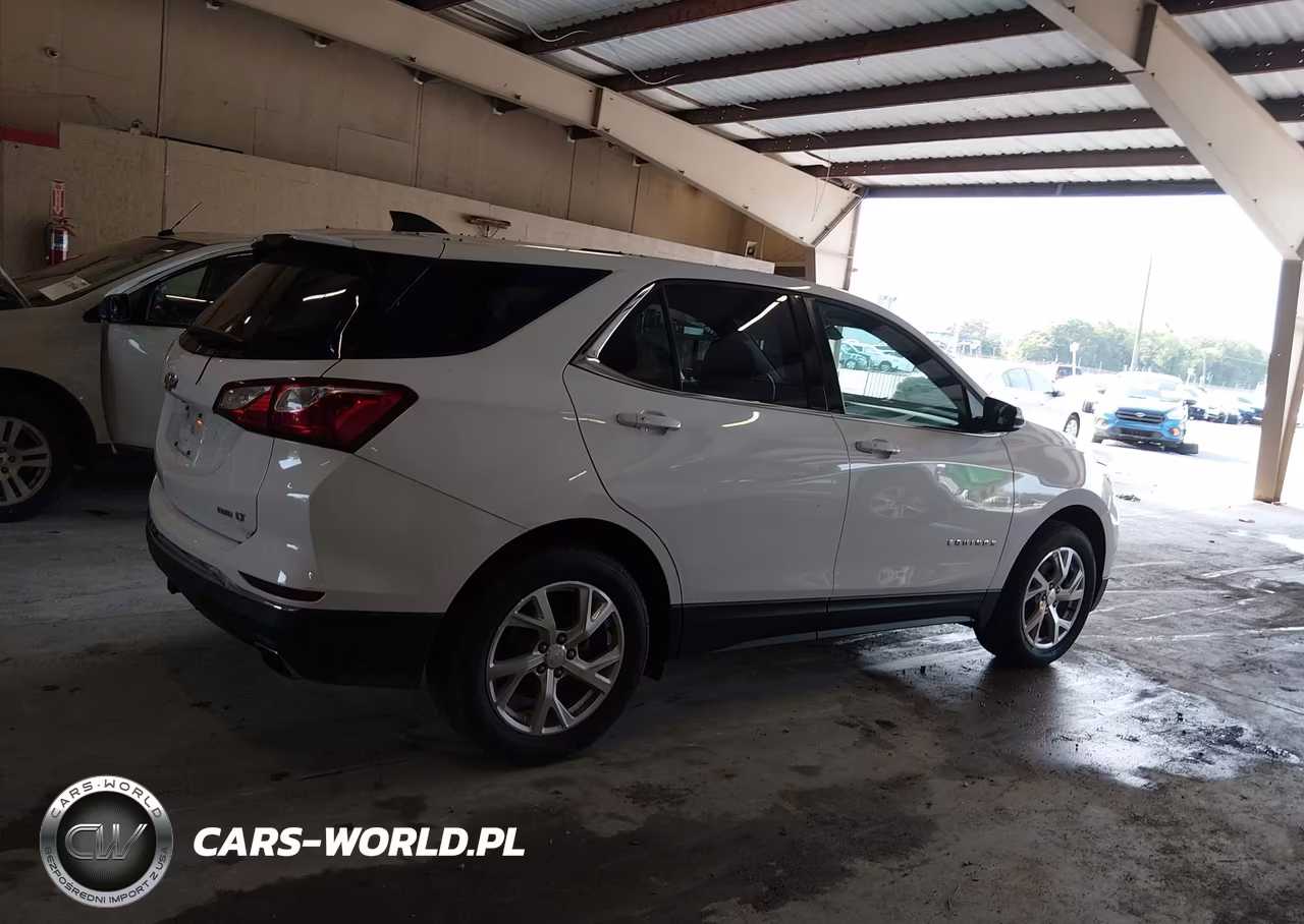 2018 Chevrolet Equinox Lt VIN:2GNAXTEXXJ6220026 - 13