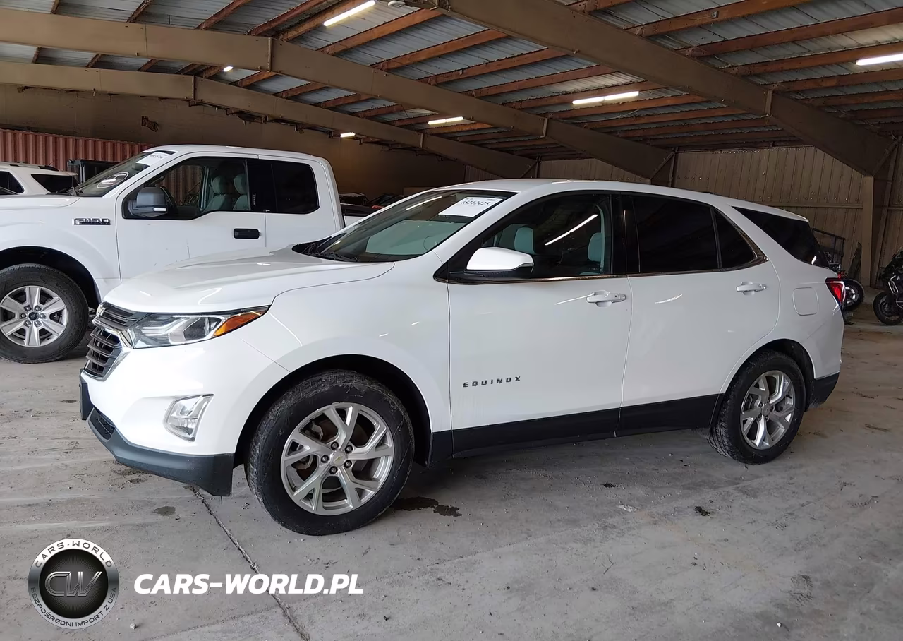 2018 Chevrolet Equinox Lt VIN:2GNAXTEXXJ6220026 - 14