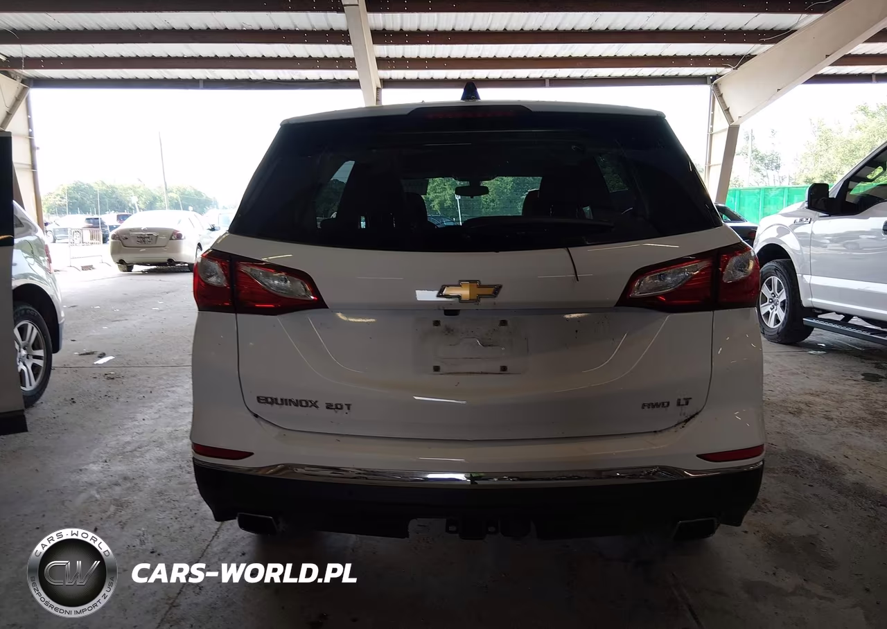 2018 Chevrolet Equinox Lt VIN:2GNAXTEXXJ6220026 - 16