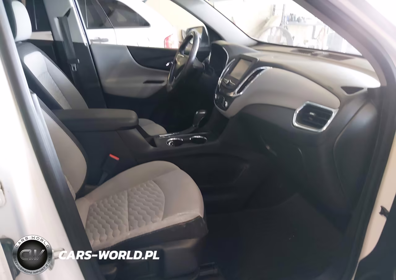 2018 Chevrolet Equinox Lt VIN:2GNAXTEXXJ6220026 - 5