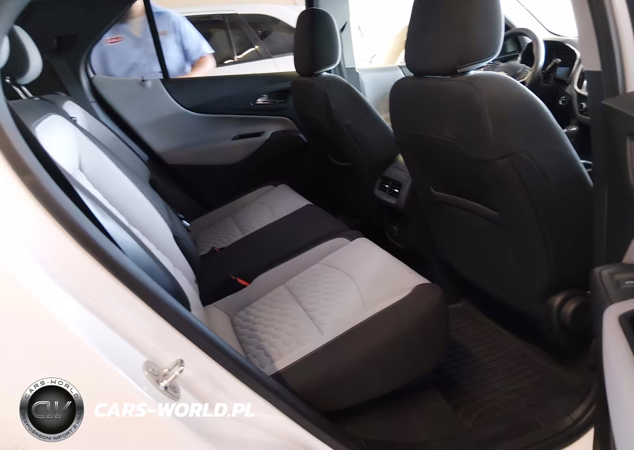 2018 Chevrolet Equinox Lt VIN:2GNAXTEXXJ6220026 - 8