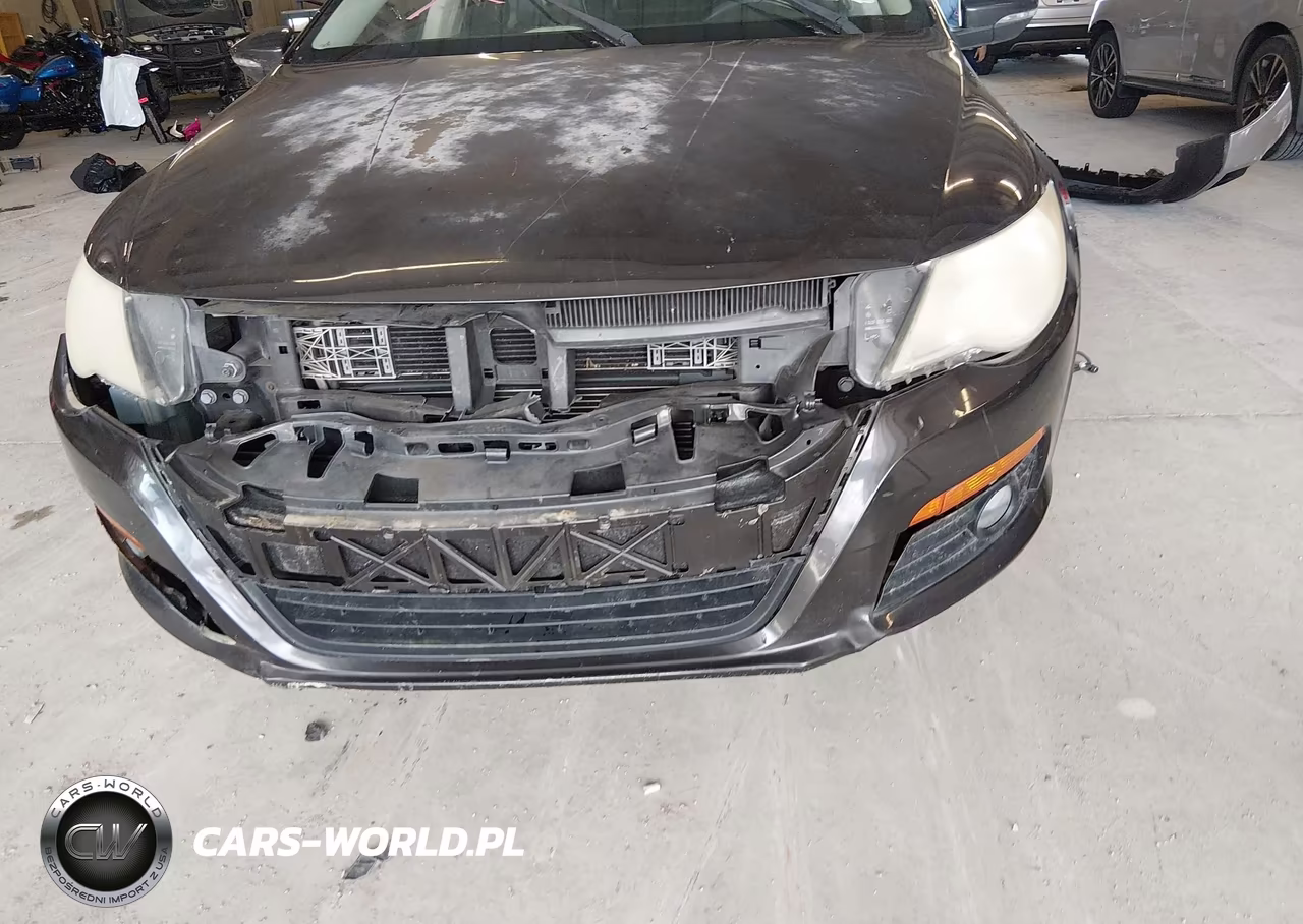 2009 Volkswagen Cc Sport VIN:WVWML73C09E537698 - 11