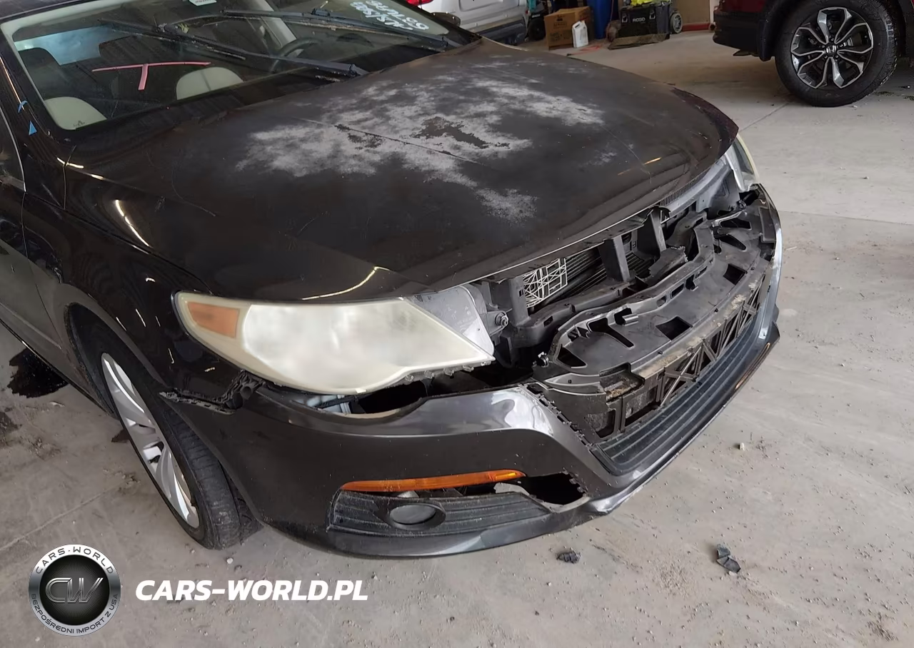 2009 Volkswagen Cc Sport VIN:WVWML73C09E537698 - 12