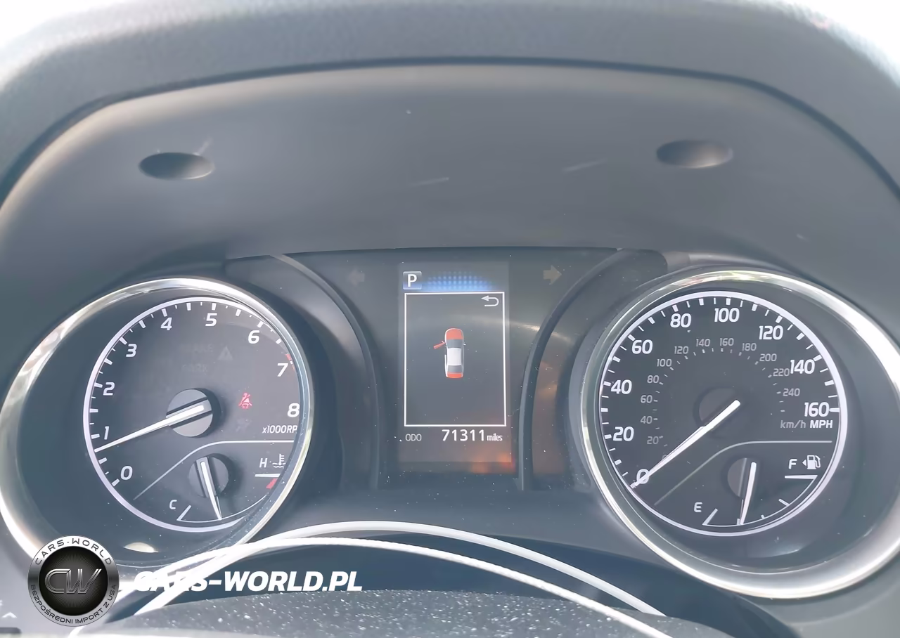 2020 Toyota Camry Se VIN:4T1G11AK5LU338312 - 7