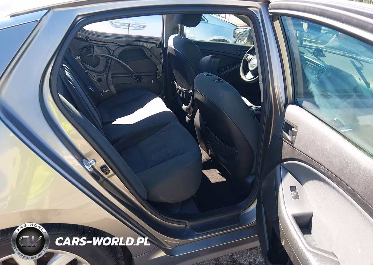 2015 Kia Optima Lx VIN:5XXGM4A71FG442993 - 8
