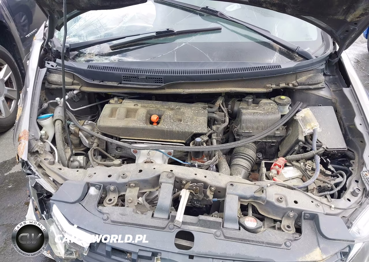 2012 Honda Civic Ex-L VIN:2HGFB2F96CH566817 - 10