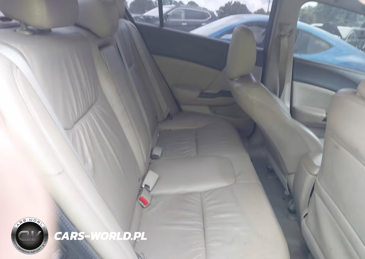 2012 Honda Civic Ex-L VIN:2HGFB2F96CH566817 - 8