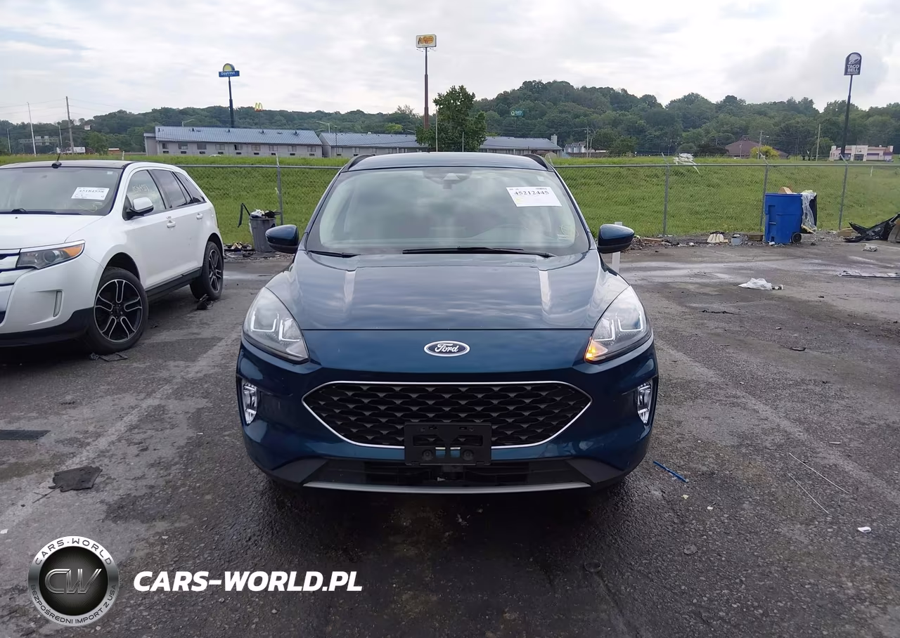 2020 Ford Escape Sel VIN:1FMCU0H61LUB04564 - 12