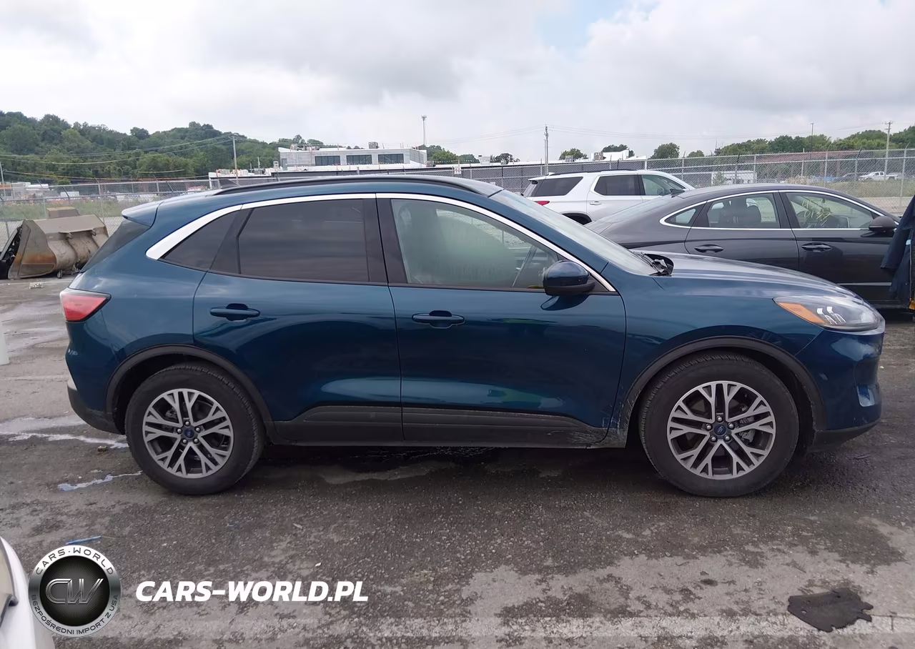 2020 Ford Escape Sel VIN:1FMCU0H61LUB04564 - 13