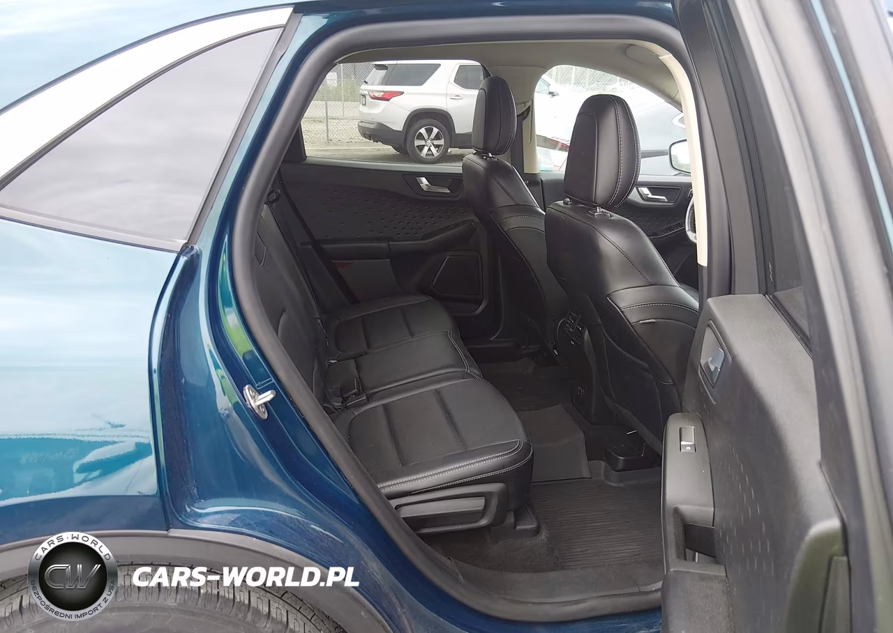 2020 Ford Escape Sel VIN:1FMCU0H61LUB04564 - 8