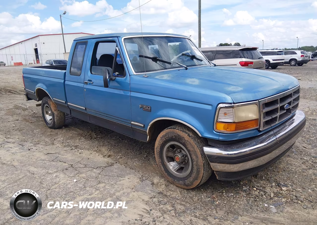 1993 Ford F150