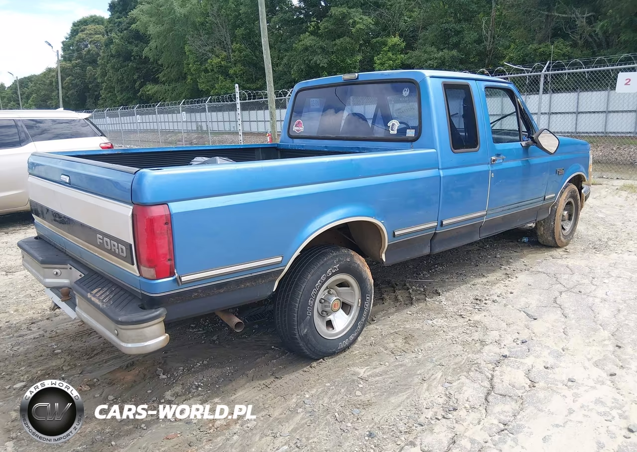 1993 Ford F150 VIN:1FTEX15NXPKA46977 - 4