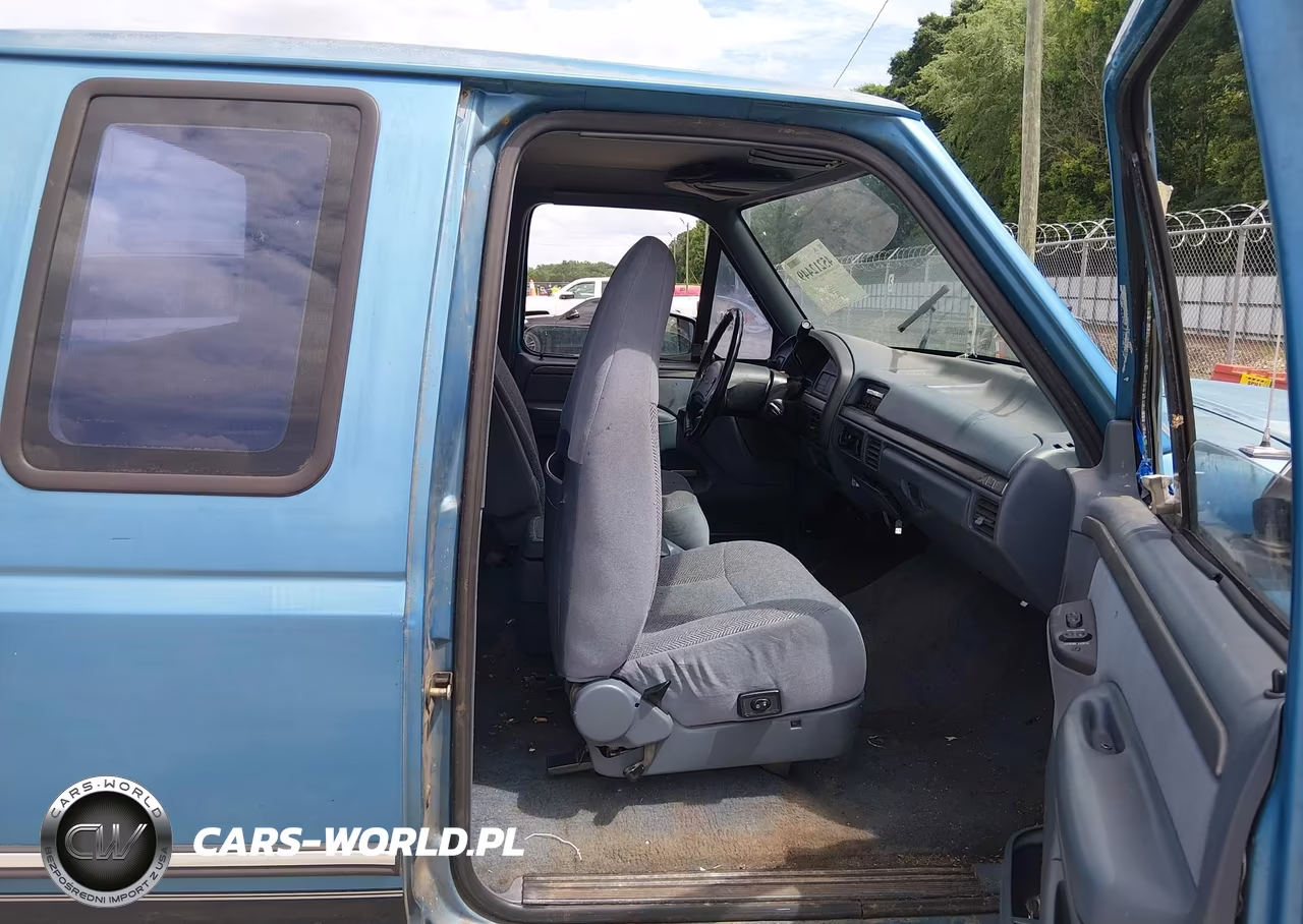 1993 Ford F150 VIN:1FTEX15NXPKA46977 - 5