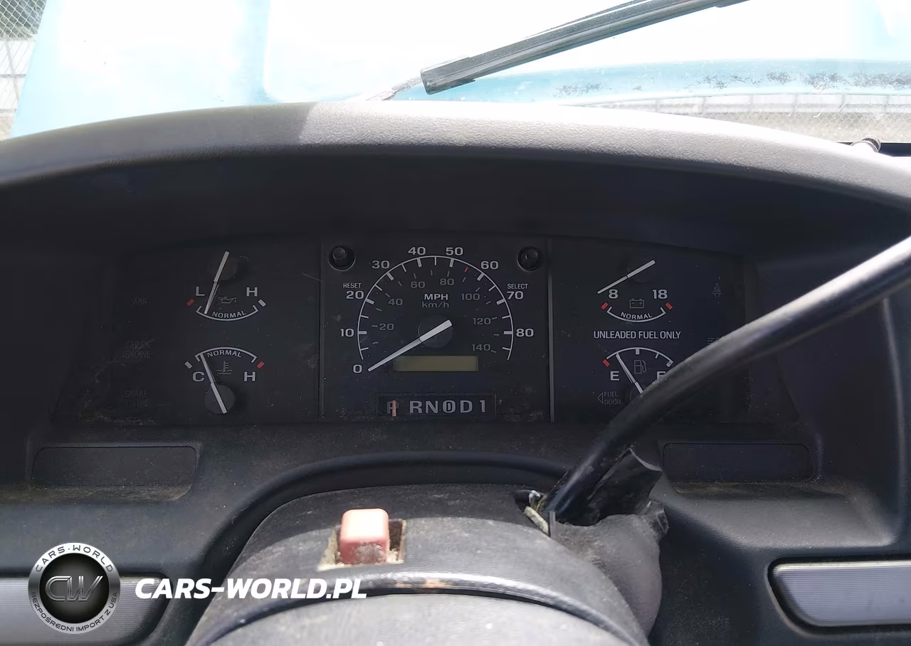1993 Ford F150 VIN:1FTEX15NXPKA46977 - 7