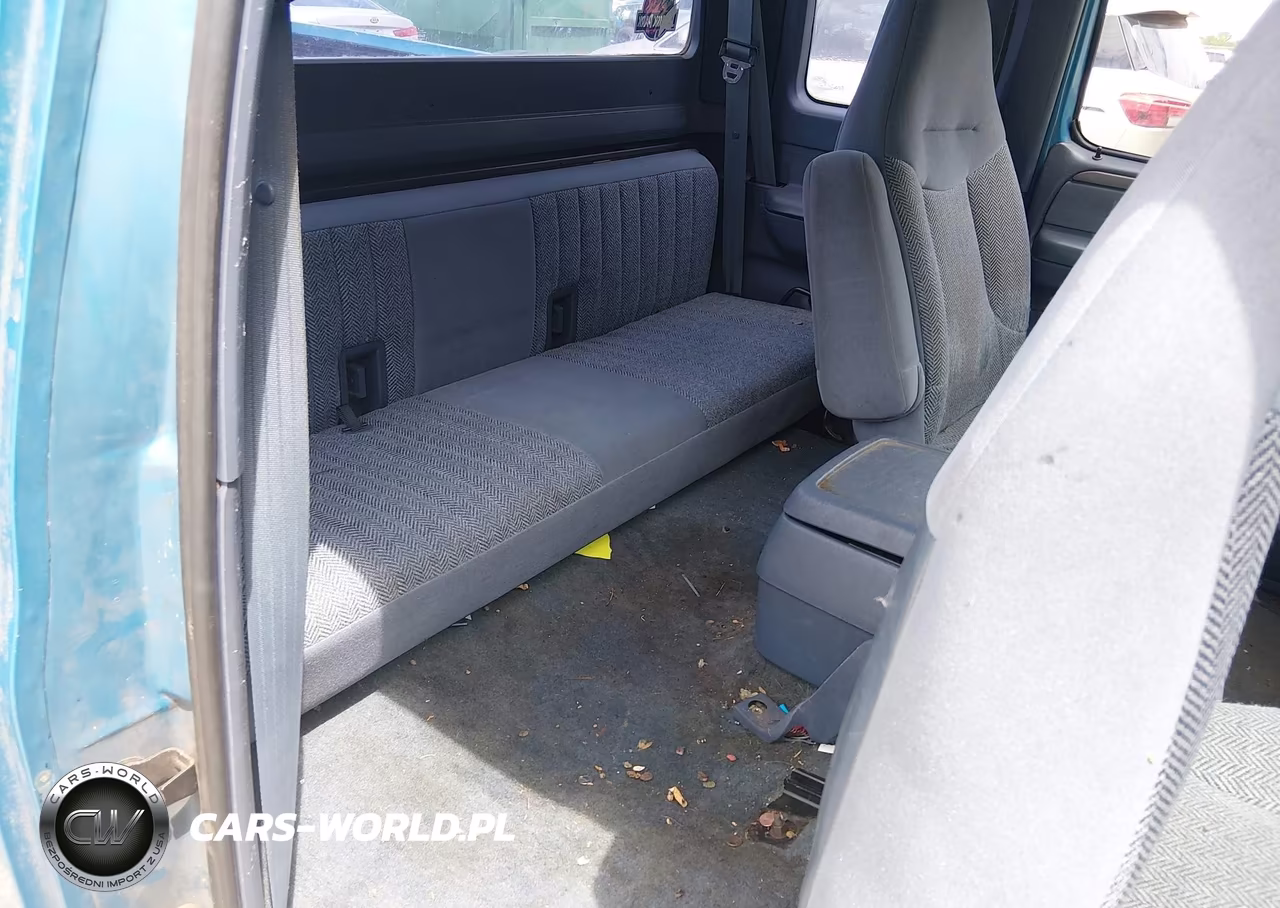 1993 Ford F150 VIN:1FTEX15NXPKA46977 - 8