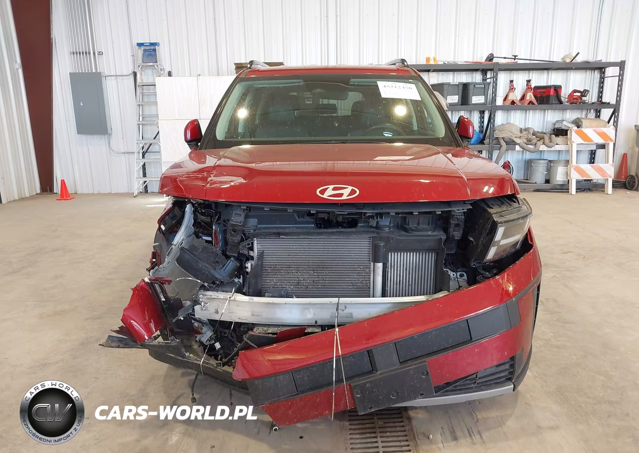 2024 Hyundai Santa Fe Sel VIN:5NMP2DGL3RH027545 - 12