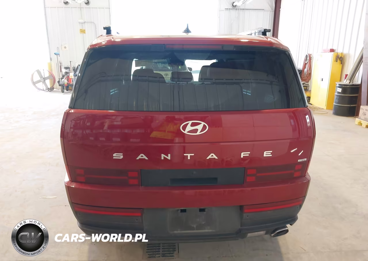 2024 Hyundai Santa Fe Sel VIN:5NMP2DGL3RH027545 - 16