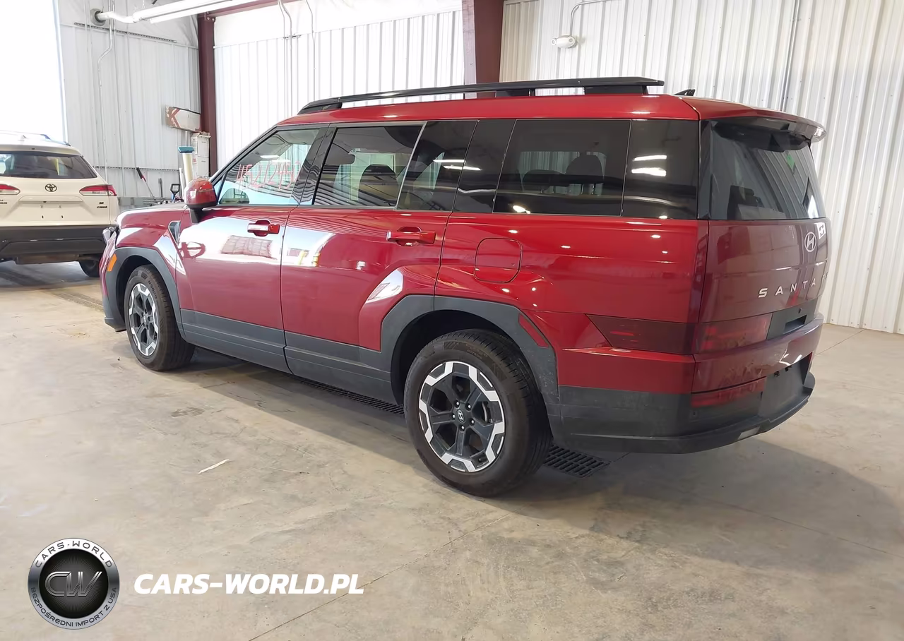 2024 Hyundai Santa Fe Sel VIN:5NMP2DGL3RH027545 - 3