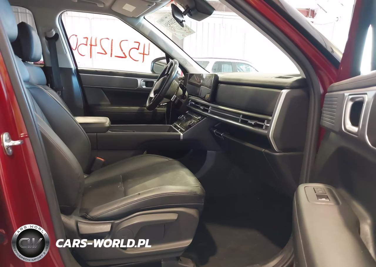 2024 Hyundai Santa Fe Sel VIN:5NMP2DGL3RH027545 - 5