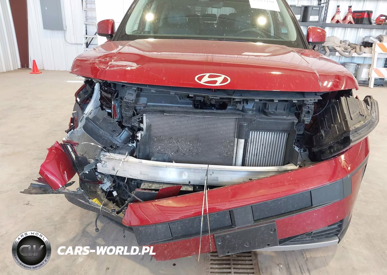 2024 Hyundai Santa Fe Sel VIN:5NMP2DGL3RH027545 - 6