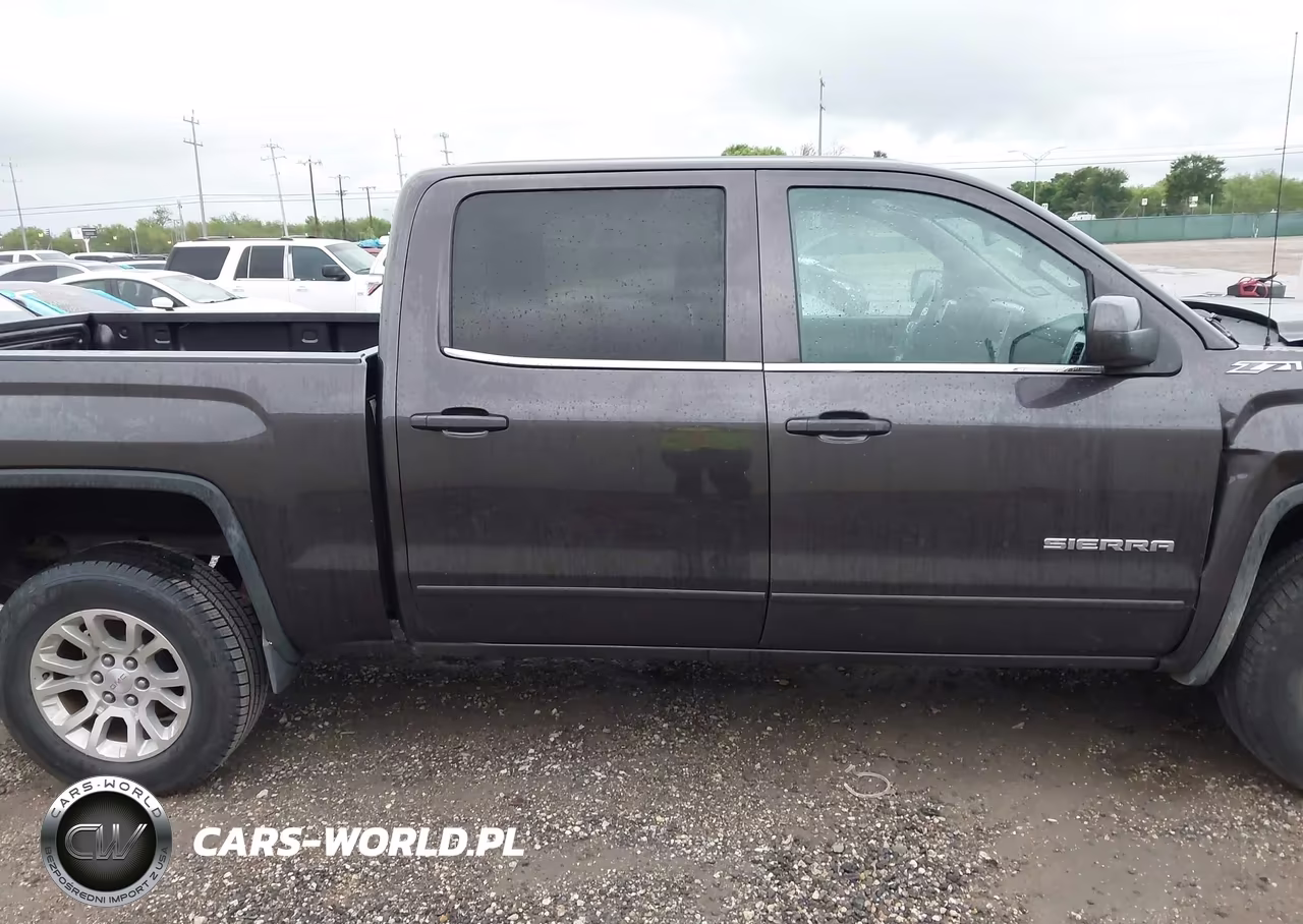 2015 GMC Sierra 1500 Sle VIN:3GTP1UEC3FG515052 - 13