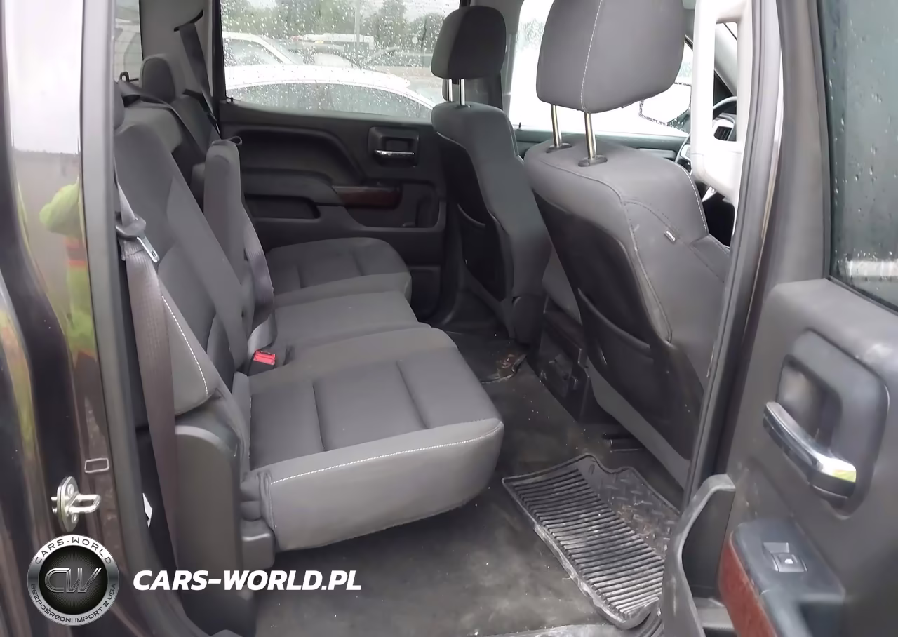 2015 GMC Sierra 1500 Sle VIN:3GTP1UEC3FG515052 - 8