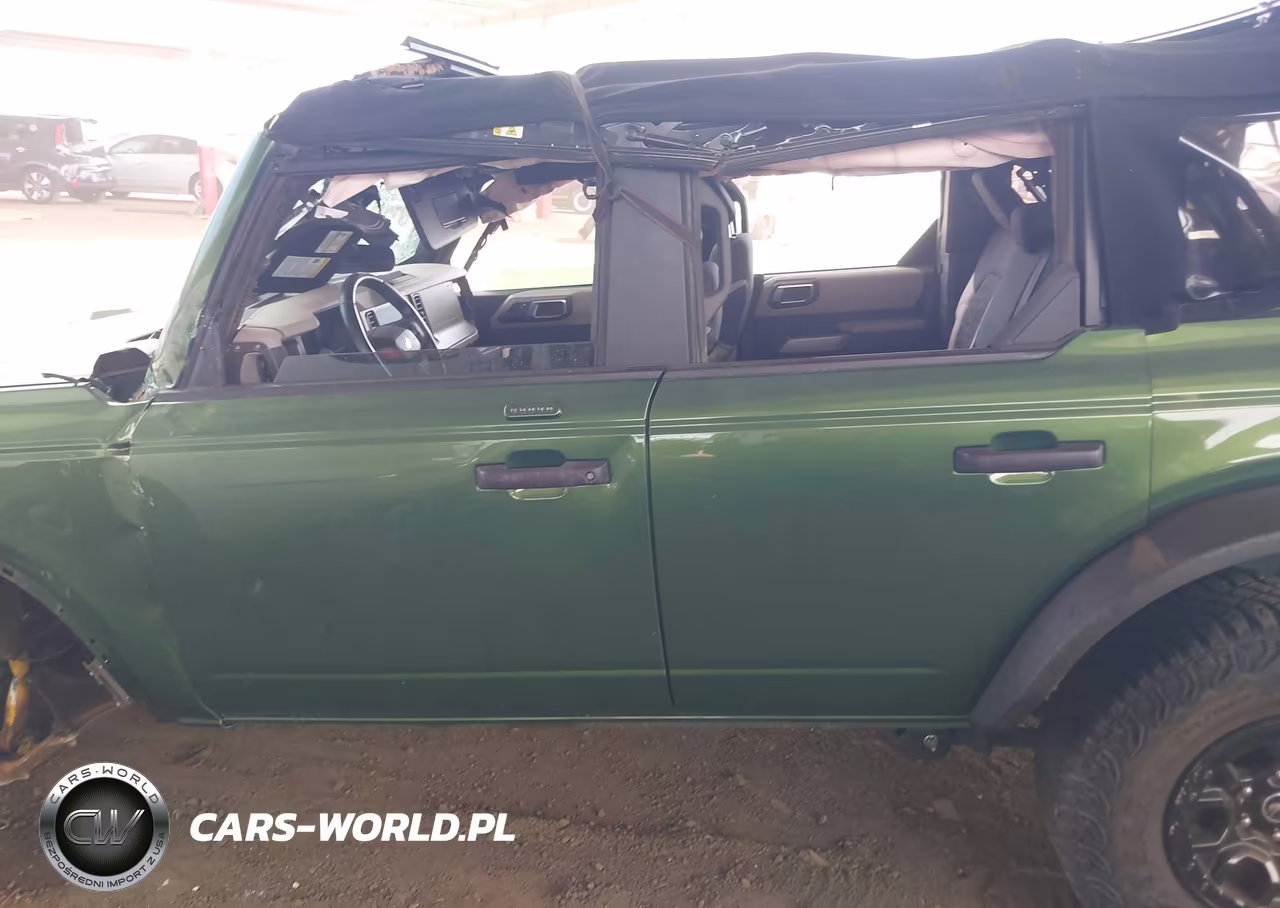 2022 Ford Bronco Wildtrak VIN:1FMEE5DP7NLB16695 - 15