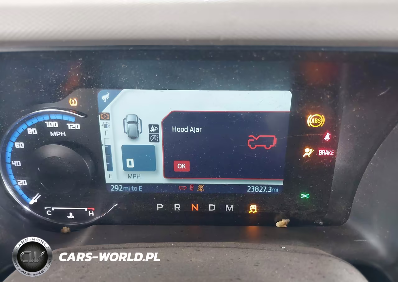 2022 Ford Bronco Wildtrak VIN:1FMEE5DP7NLB16695 - 7