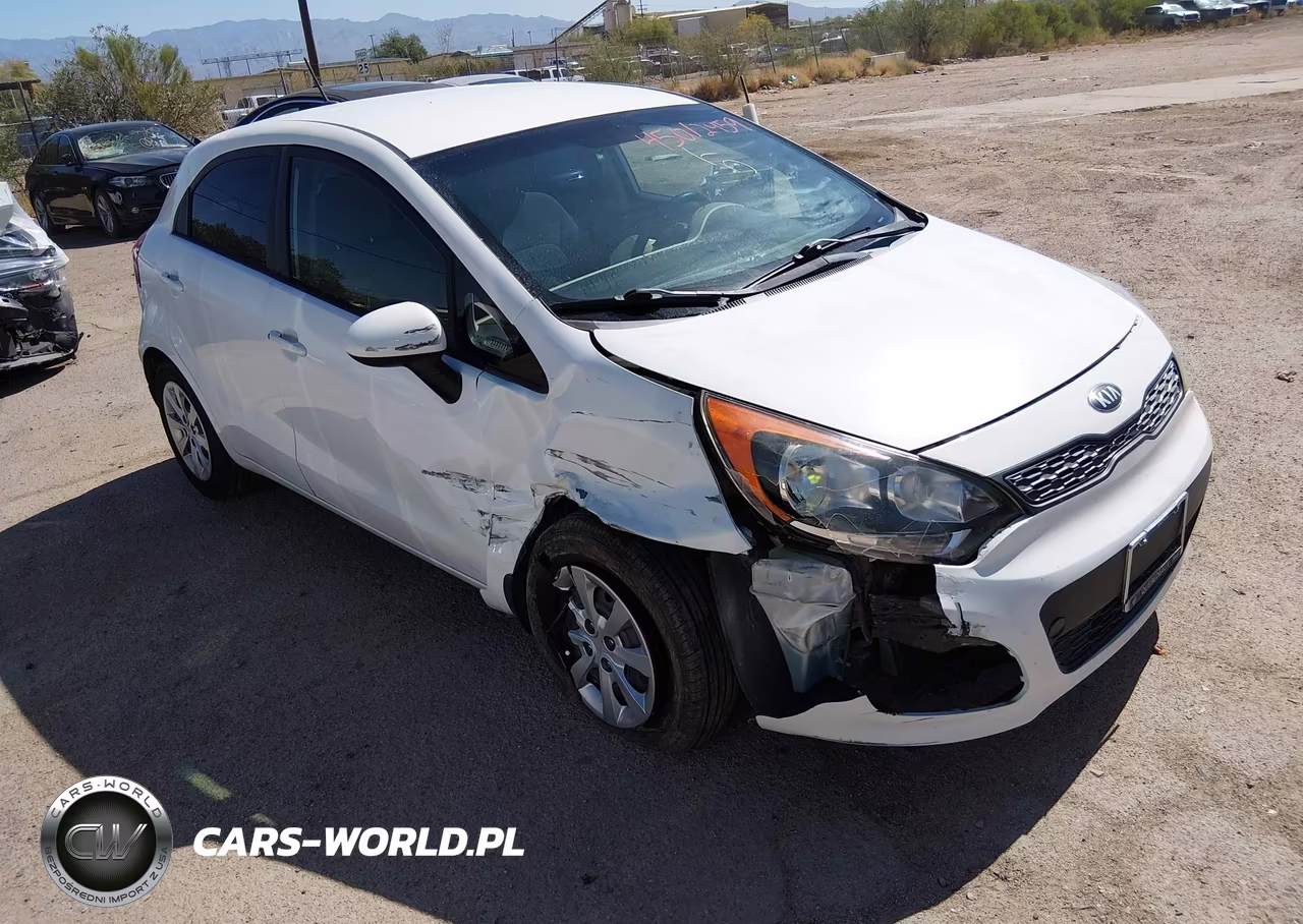 2014 Kia Rio Lx