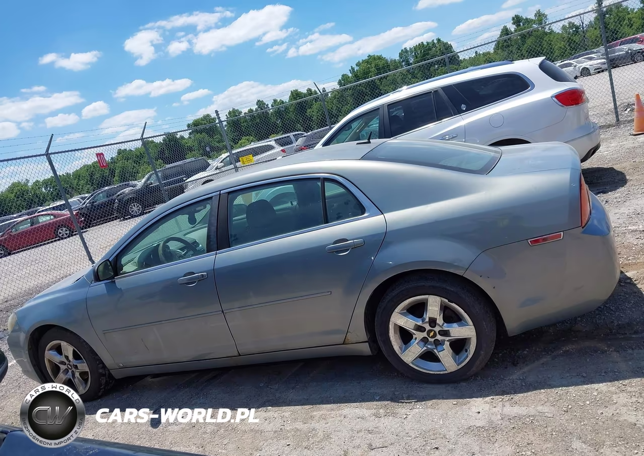 2009 Chevrolet Malibu Ls VIN:1G1ZG57BX94143303 - 14