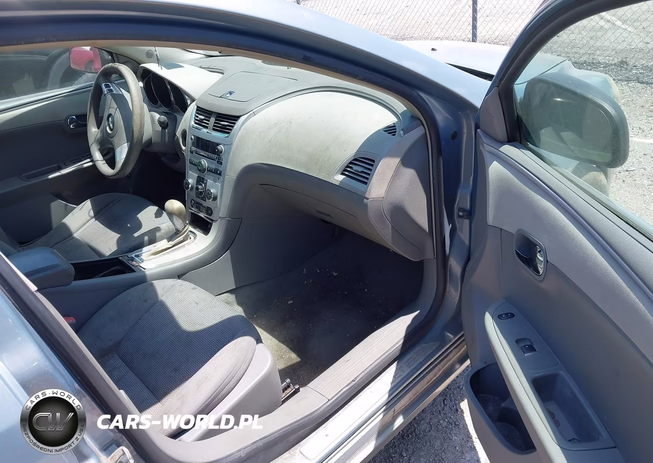 2009 Chevrolet Malibu Ls VIN:1G1ZG57BX94143303 - 5