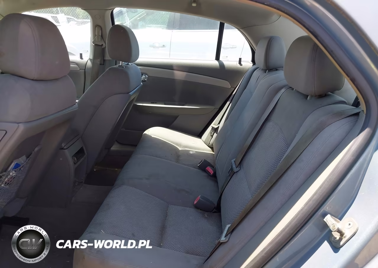 2009 Chevrolet Malibu Ls VIN:1G1ZG57BX94143303 - 8