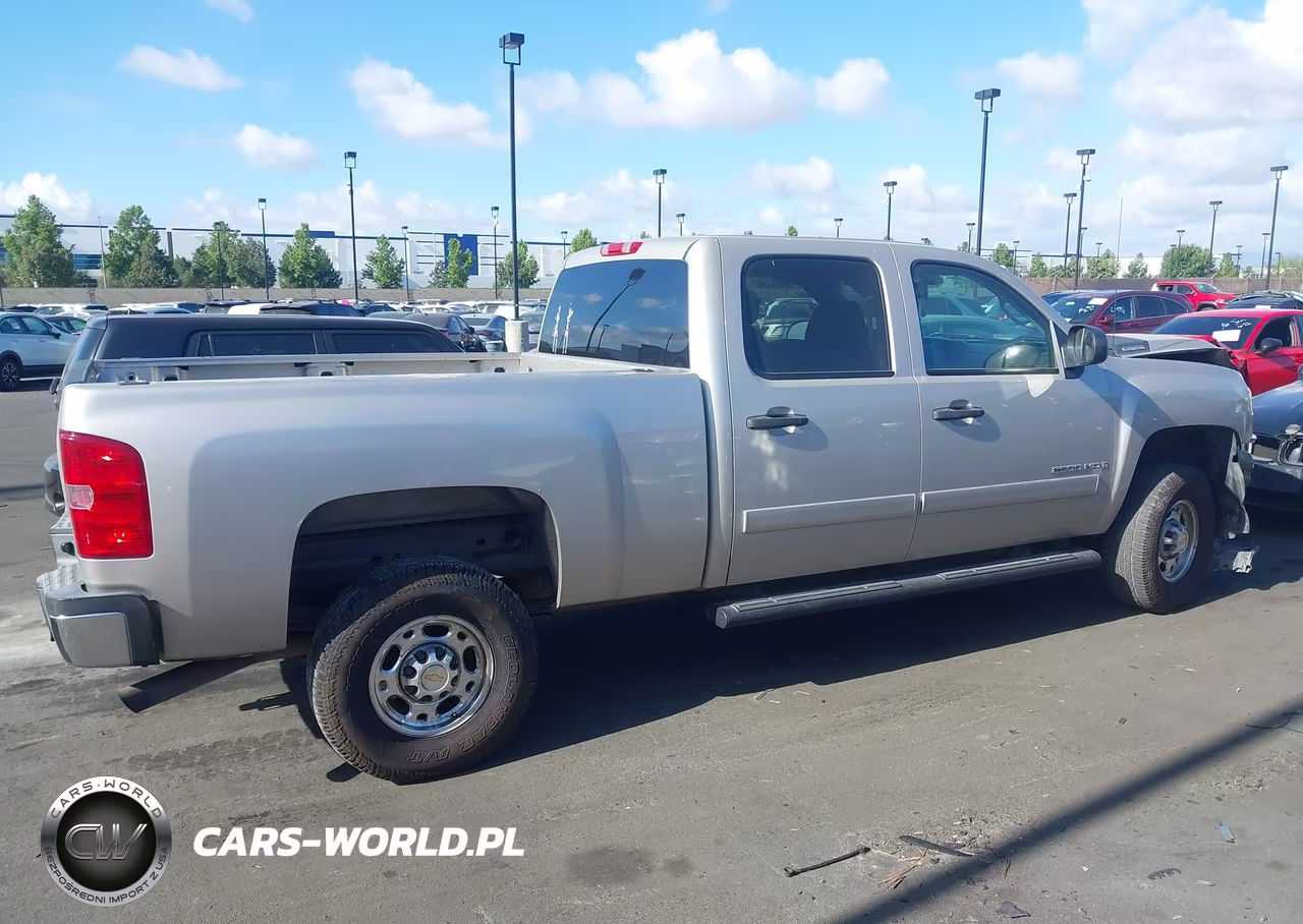 2007 Chevrolet Silverado 2500Hd Lt1 VIN:1GCHC23K47F512810 - 13