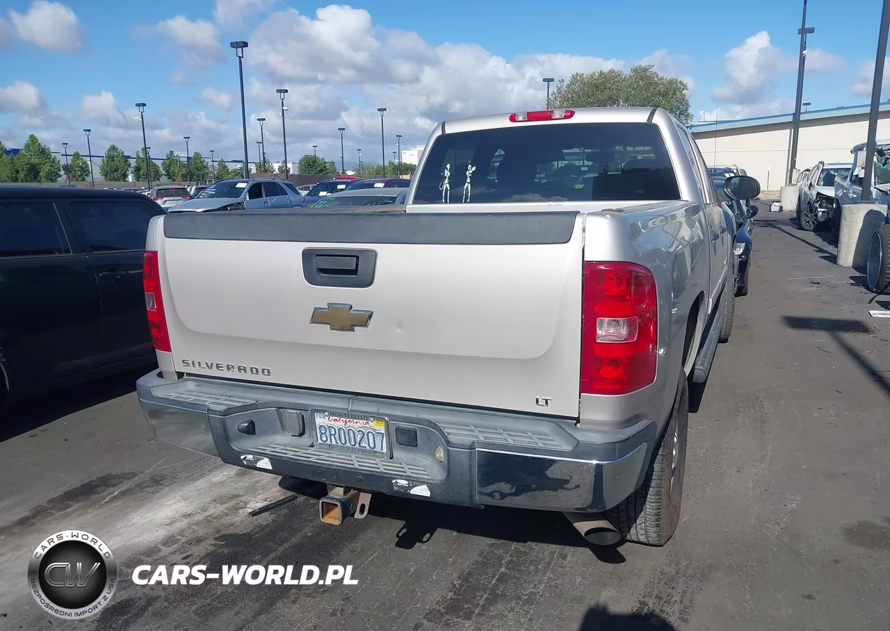2007 Chevrolet Silverado 2500Hd Lt1 VIN:1GCHC23K47F512810 - 16