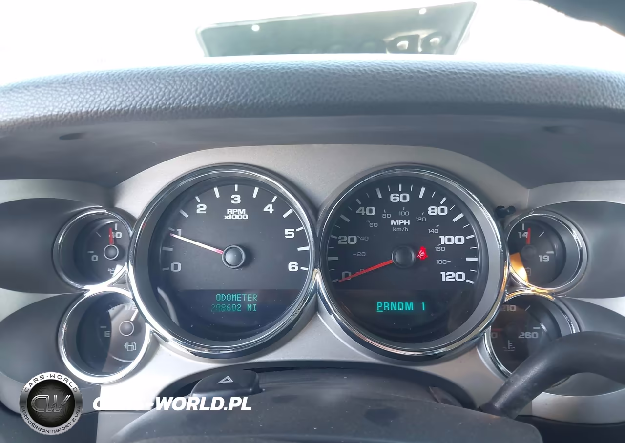 2007 Chevrolet Silverado 2500Hd Lt1 VIN:1GCHC23K47F512810 - 7