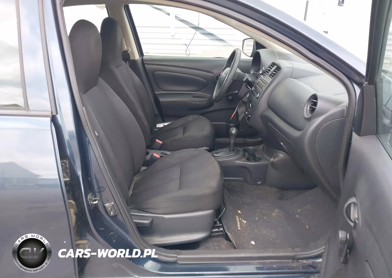 2017 Nissan Versa 1.6 S+ VIN:3N1CN7AP6HL843270 - 5