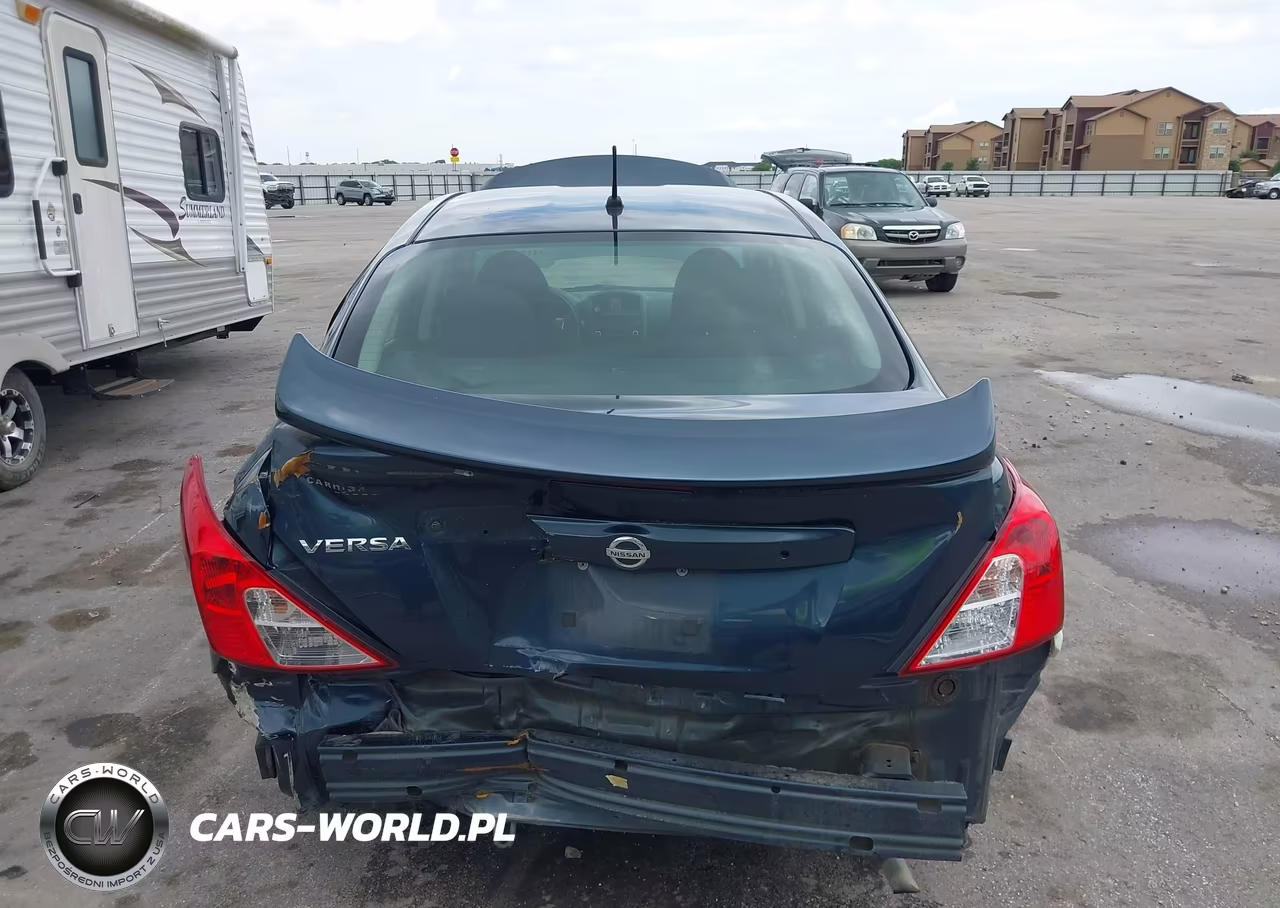 2017 Nissan Versa 1.6 S+ VIN:3N1CN7AP6HL843270 - 6